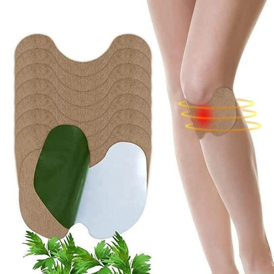 Natural Relief Knee Patches (Pack of 10, 20, 30)