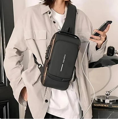 Vistora Urban Elite Unisex Sling Bag